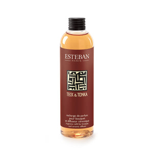 Esteban Teck & Tonka Diffuser Refill + Reeds