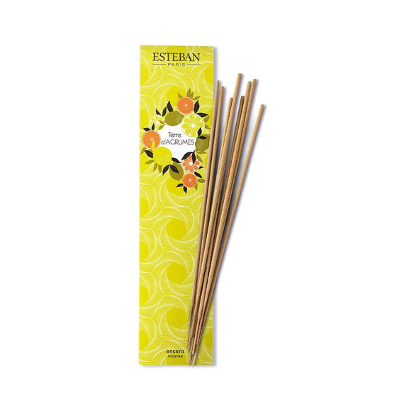 Esteban Terre d’Agrumes Bamboo Incense