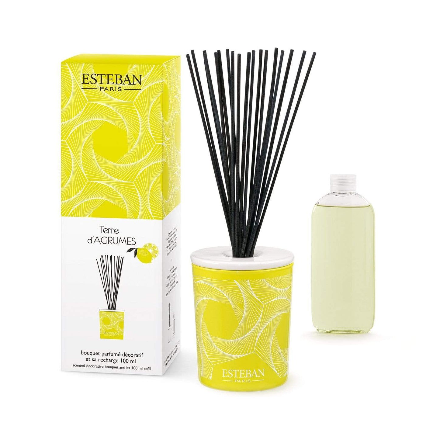 Esteban Terre d’Agrumes Diffuser