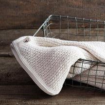 Fog Linen Work Baby Blanket