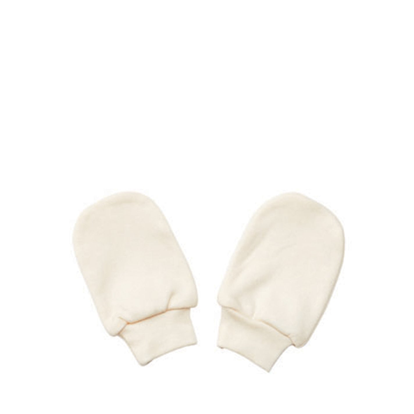 Fog Linen Work Baby Mittens