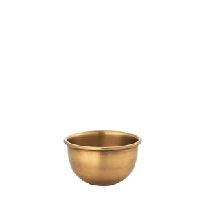 Fog Linen Work Brass Bowl: Extra Small