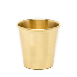 Brass Cup