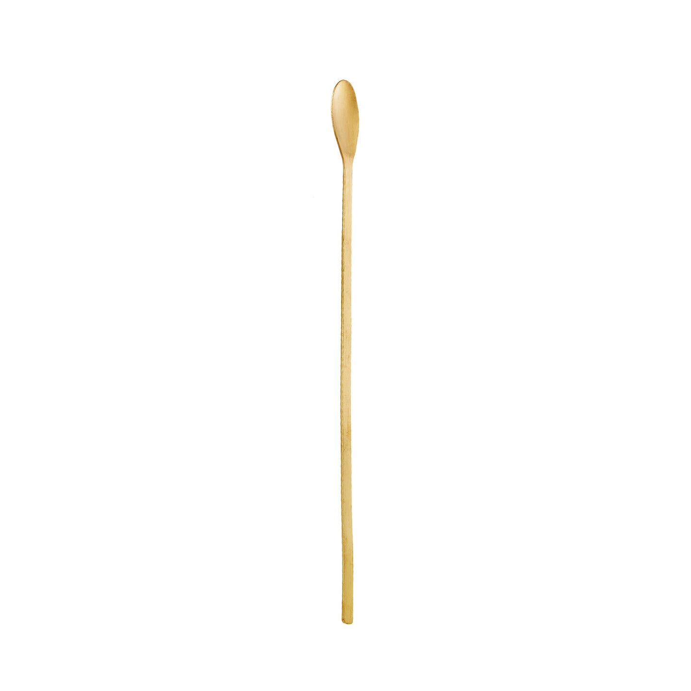 Fog Linen Work Brass Muddler