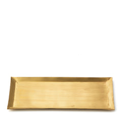 Fog Linen Work Brass Plate Rectangle (L)