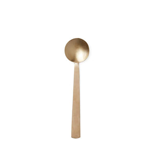 Fog Linen Work Brass Spoon: Small