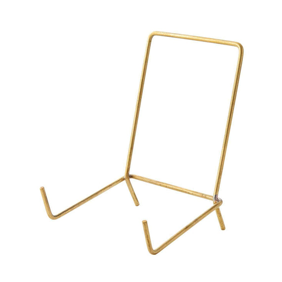 Fog Linen Work Brass Stand - Medium