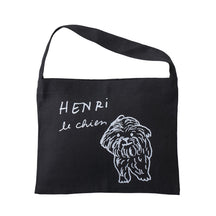 Fog Linen Work Isabelle Boinot Bag: Henri