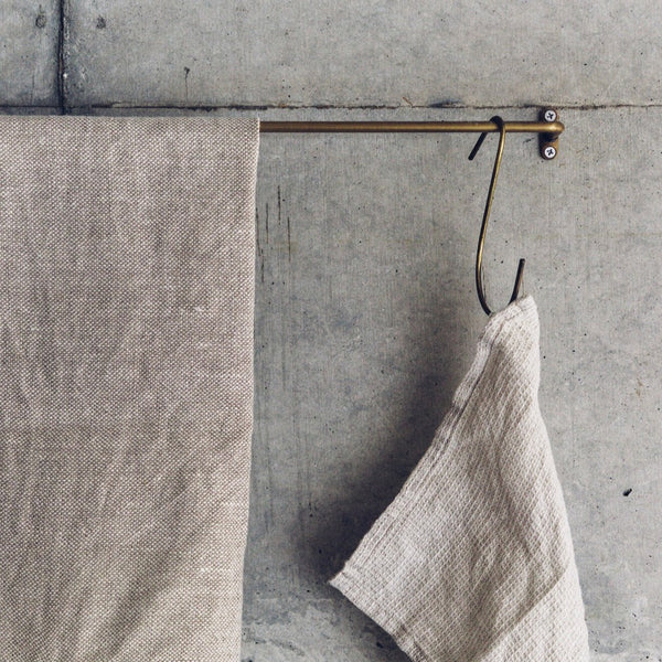 Fog Linen Work J Hook: Large