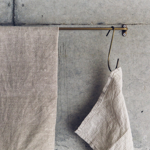 Fog Linen Work J Hook: Large