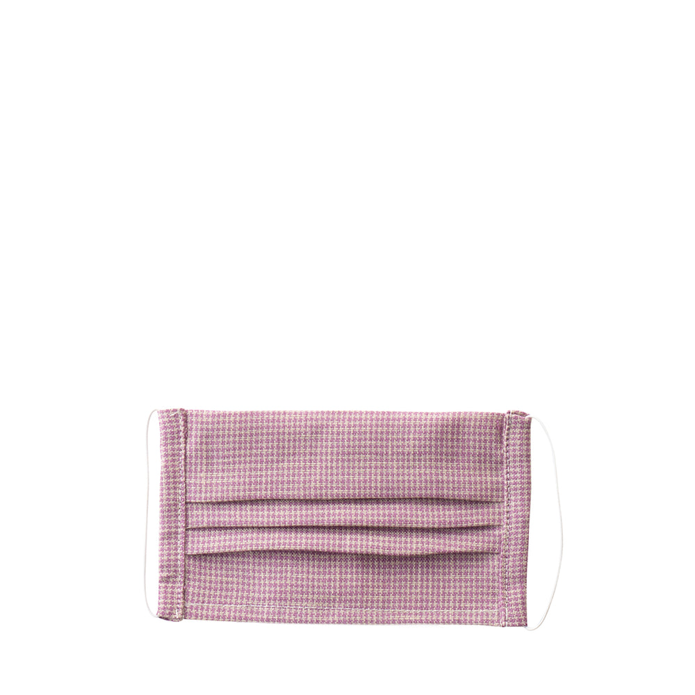 Fog Linen Work Kid's Face Mask: Emiley