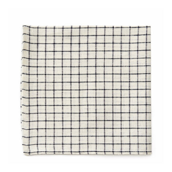 Fog Linen Work Linen Napkin: Jenn