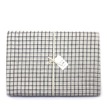 Fog Linen Work Linen Table Cloth (L): Jenn