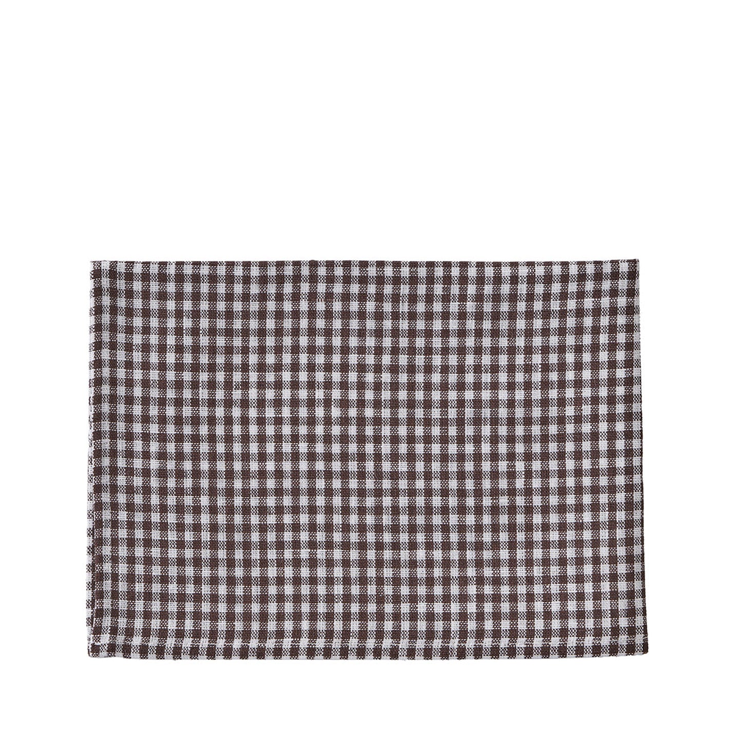 Fog Linen Work Linen Tea Towel: Joshu