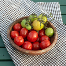 Fog Linen Work Linen Tea Towel: Joshu