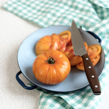 Fog Linen Work Linen Tea Towel: Jules