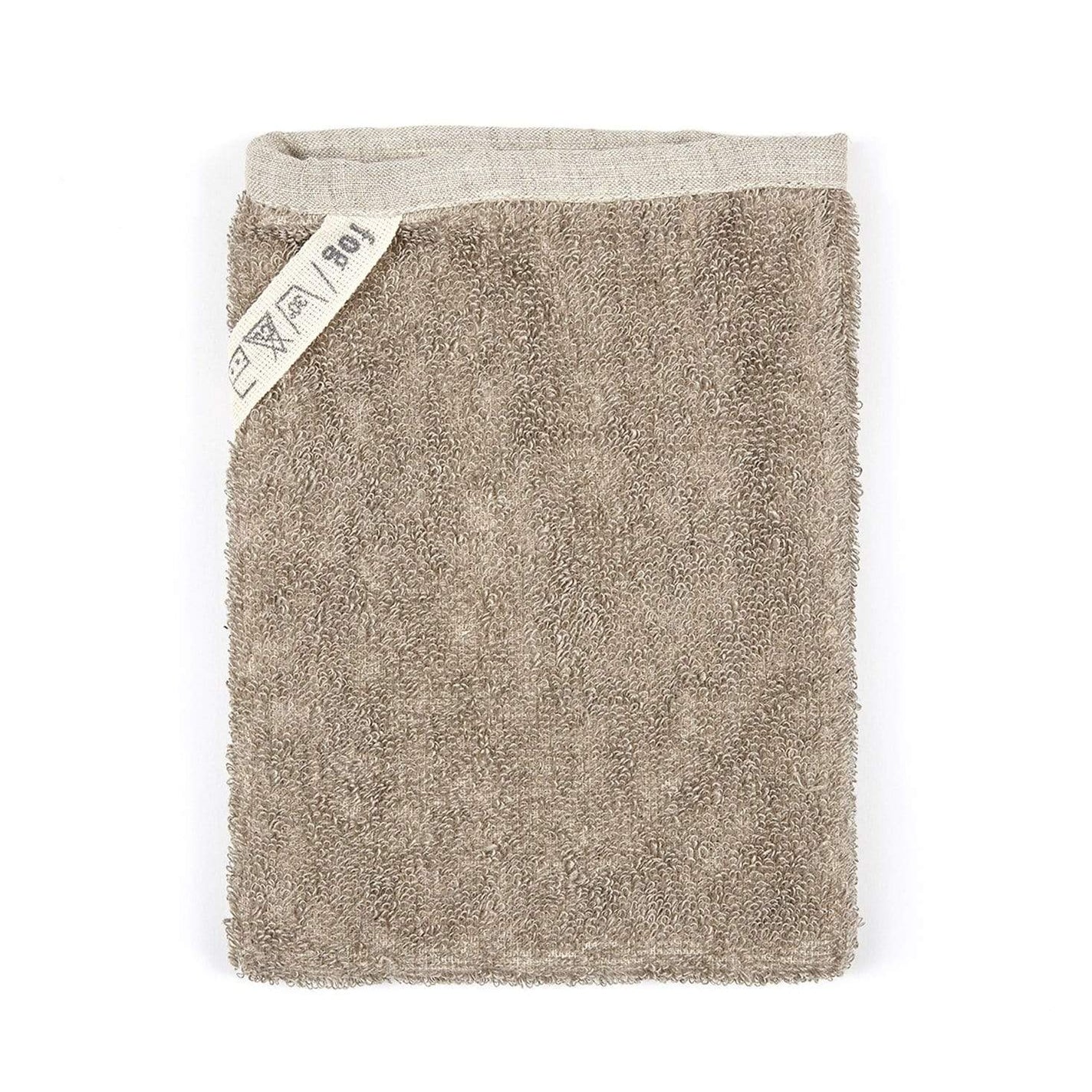 Fog Linen Work Massage Bath Mitt