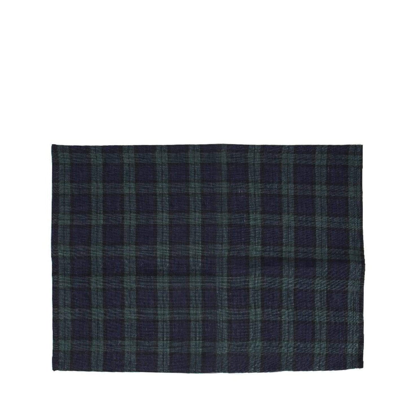 Fog Linen Work Linen Tea Towel: James