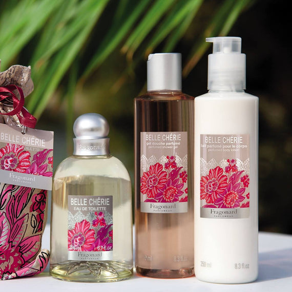 Fragonard Belle Cherie Perfumed Body Lotion