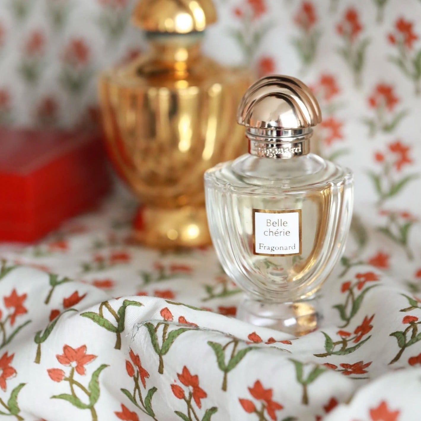 Fragonard Belle Cherie 'Prestige' Eau de Parfum – Saison
