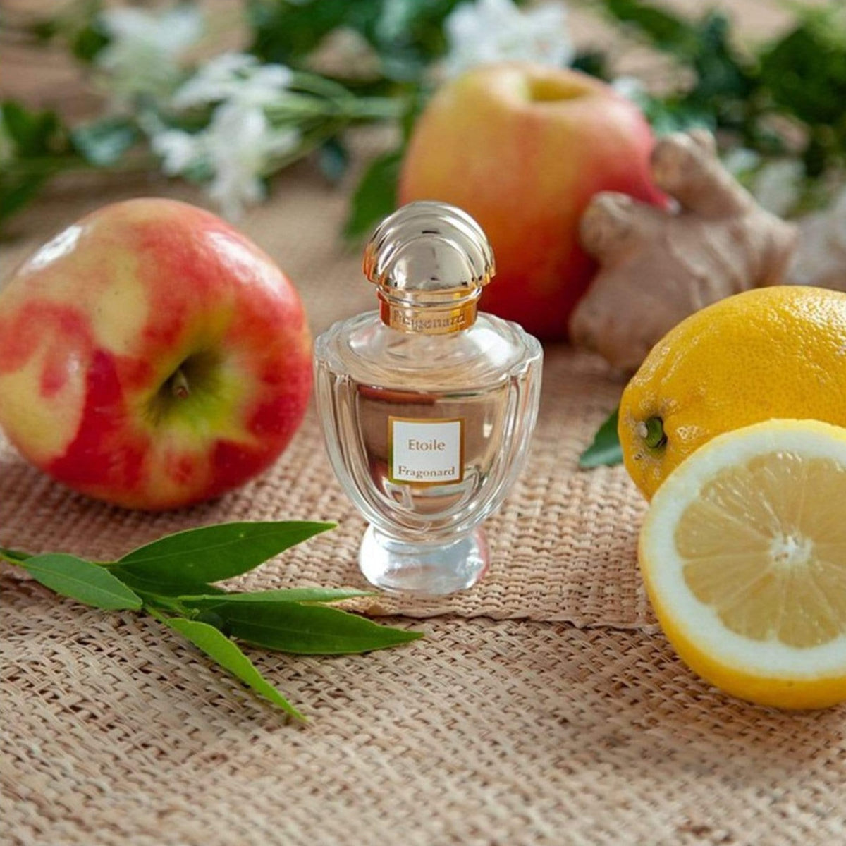 Sample Vial - Fragonard Etoile 'Prestige' Eau de Parfum – Saison