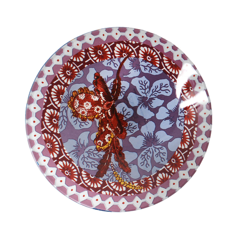 Fragonard Heliotrope Gingembre Perfumed Soap &  Dish