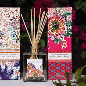 Fragonard Laurier Rose Diffuser