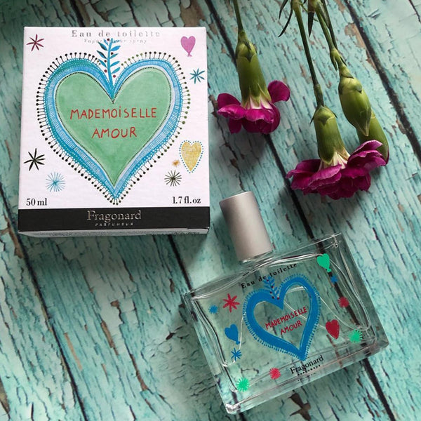 Fragonard Mademoiselle Amour Eau de Toilette