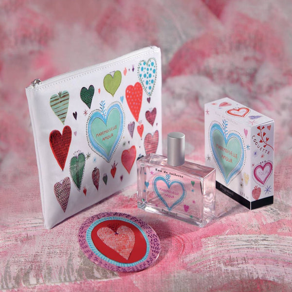 Fragonard Mademoiselle Amour Gift Set