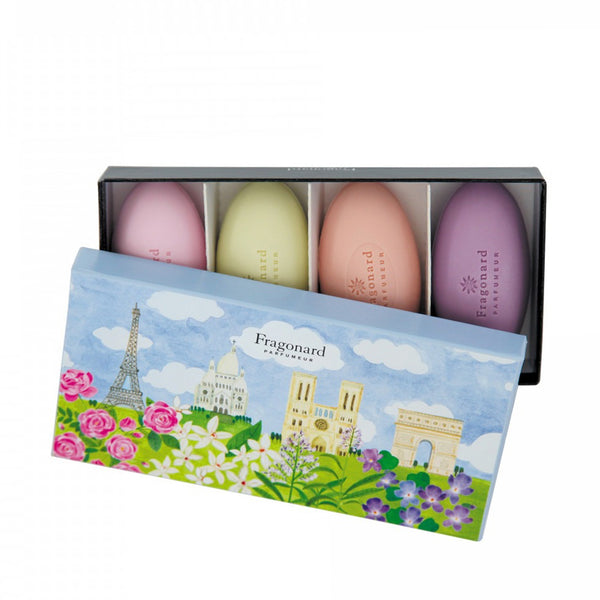 Fragonard Paris Savon Gift Set