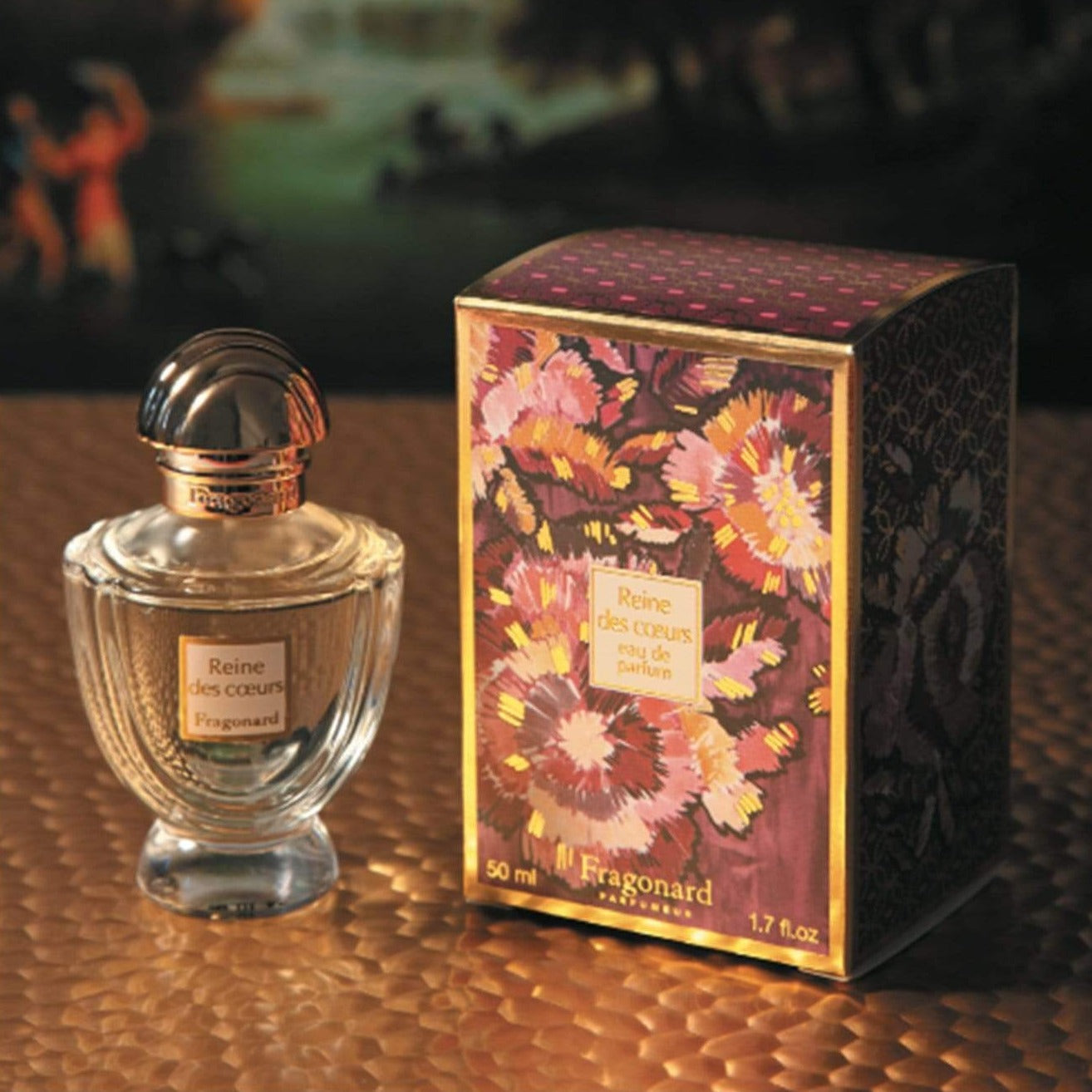 Fragonard Reine de Coeurs 'Prestige' Eau de Parfum
