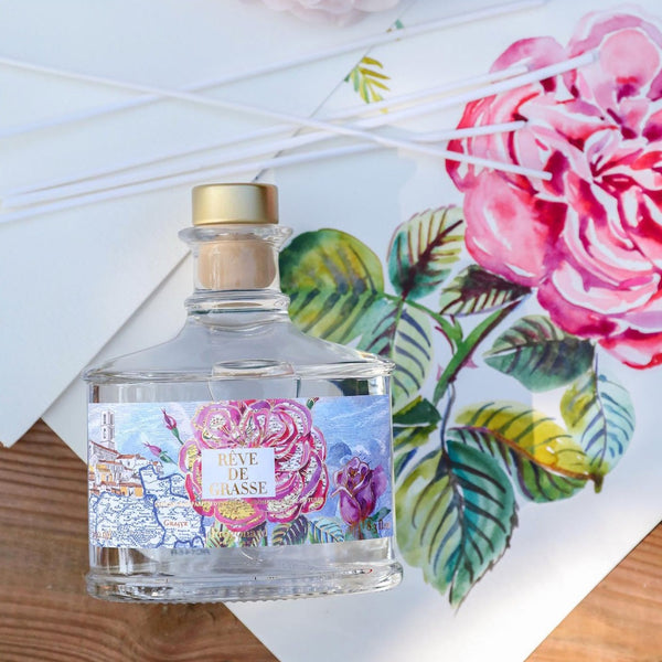 Fragonard Rêve de Grasse Diffuser