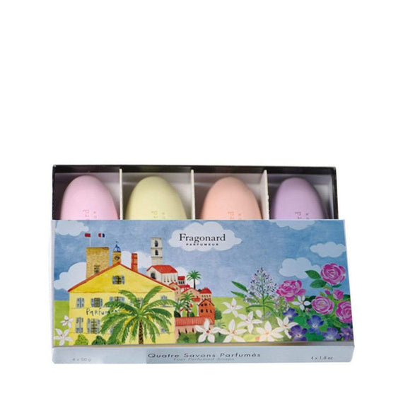 Fragonard Riviera Savon Gift Set