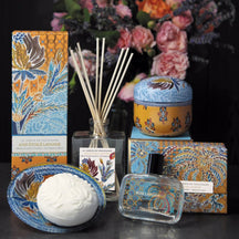 Fragonard Rose Lavande Perfumed Soap