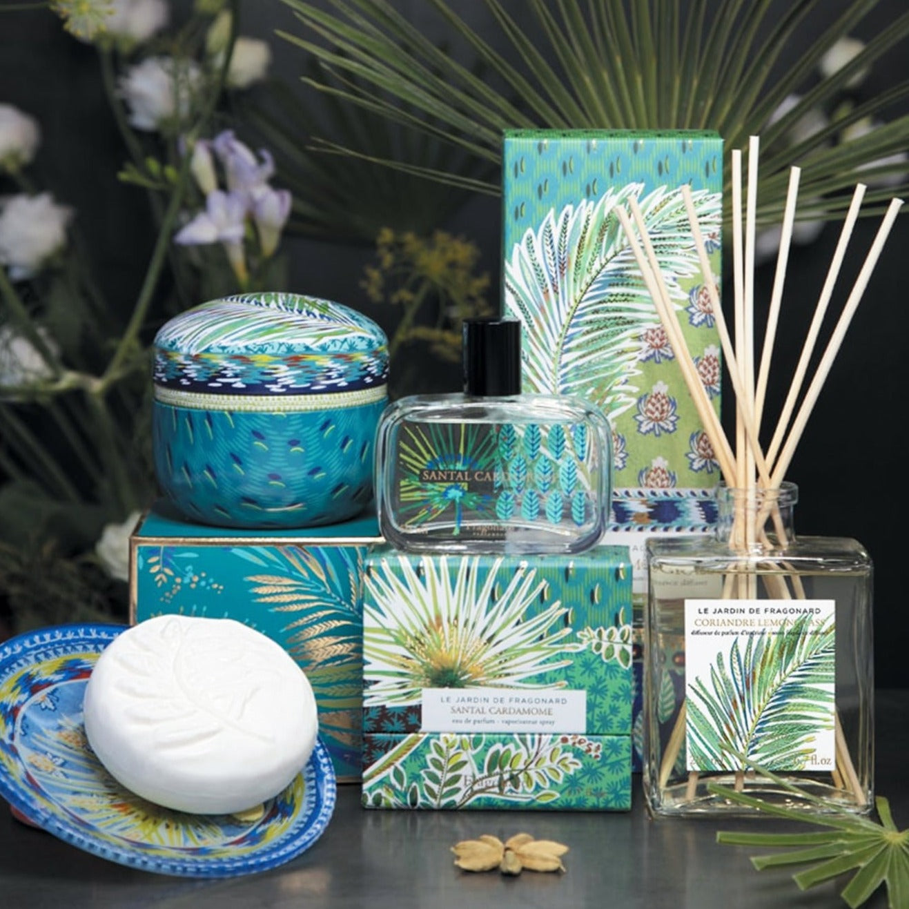 Fragonard Santal Cardamome Eau de Parfum: Official Stockist