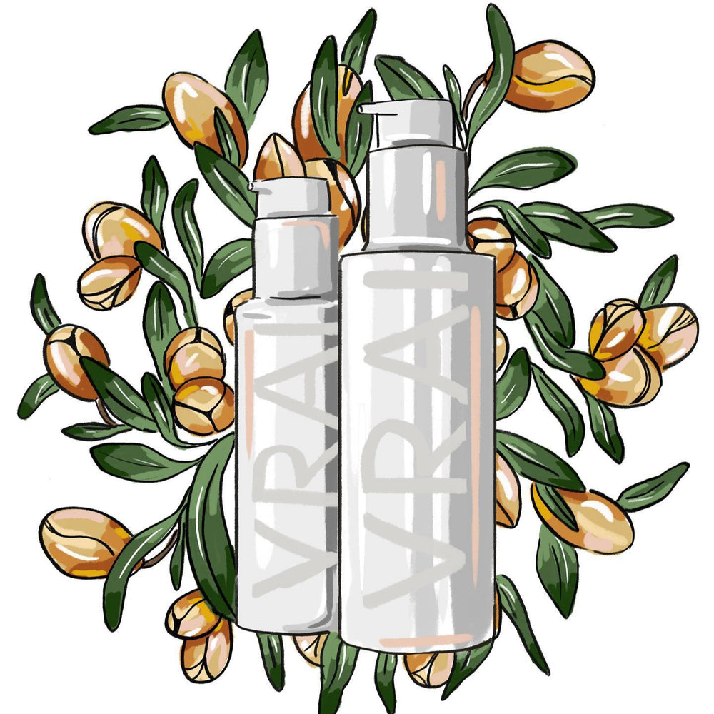 Fragonard VRAI Argan Oil - 100ml