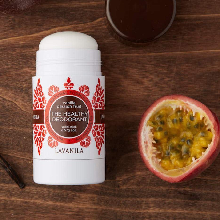 Lavanila Vanilla Passion Fruit Deodorant
