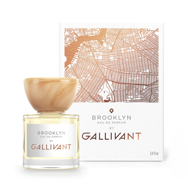 GALLIVANT Brooklyn Eau de Parfum - 30ml