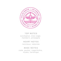 GALLIVANT Los Angeles Eau de Parfum - 30ml