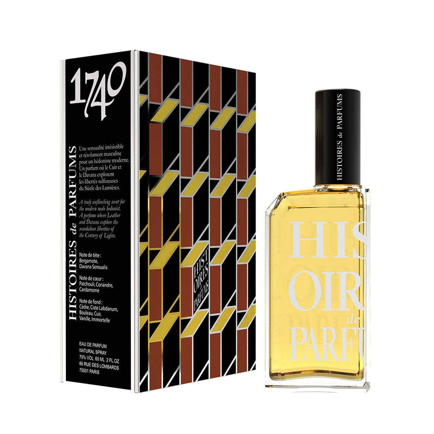 Histoires de Parfums 1740 Eau de Parfum: Official Stockist
