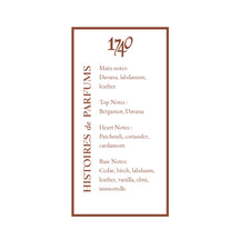 Histoires de Parfums 1740 Travel Eau de Parfum