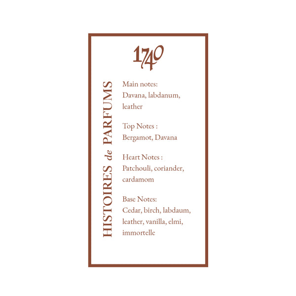 Histoires de Parfums 1740 Travel Eau de Parfum