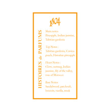 Histoires de Parfums 1804 Travel Eau de Parfum