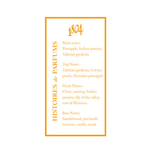 Histoires de Parfums 1804 Travel Eau de Parfum