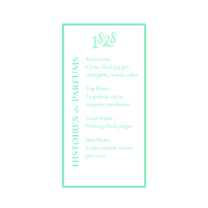 Histoires de Parfums 1828 Travel Eau de Parfum