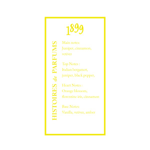 Histoires de Parfums 1899 Eau de Parfum