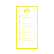 Histoires de Parfums 1899 Travel Eau de Parfum