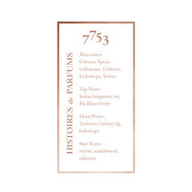Histoires de Parfums 7753 Eau de Parfum