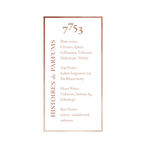 Histoires de Parfums 7753 Eau de Parfum