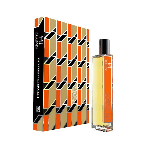 Histoires de Parfums Ambre 114 Travel Eau de Parfum